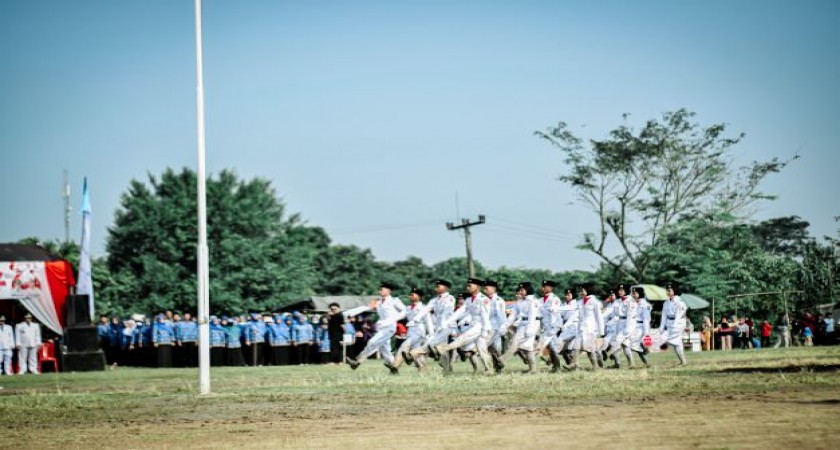ULANG TAHUN REPUBLIK INDONESIA 77 TAHUN SMAN 1 KOPO