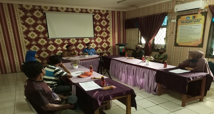 PEMBINAAN PRAMUBAKTI