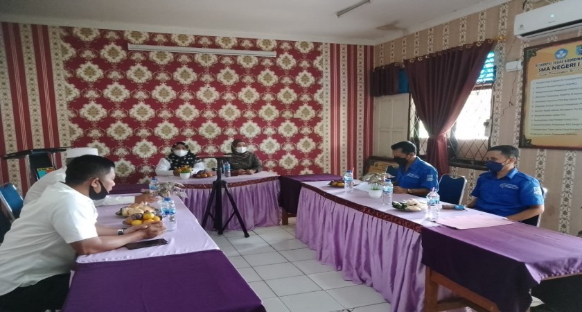 MONEV ASET DARI BPKAD
