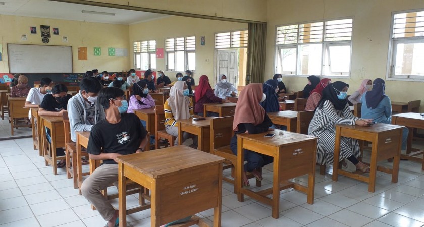 PENYERAHAN DANA PIP